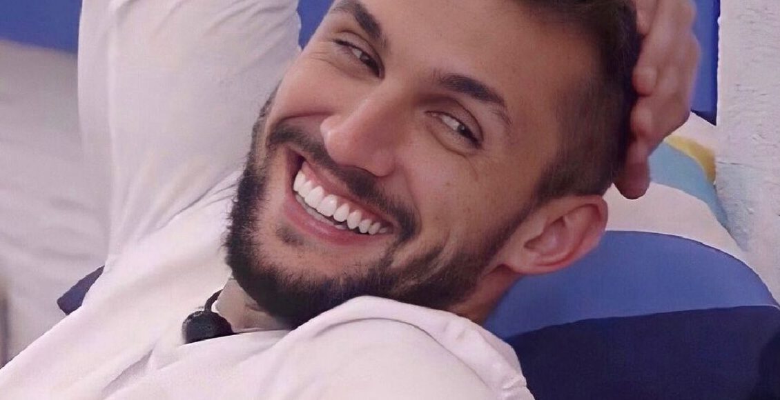 Arthur Picoli - Reprodução do Instagram