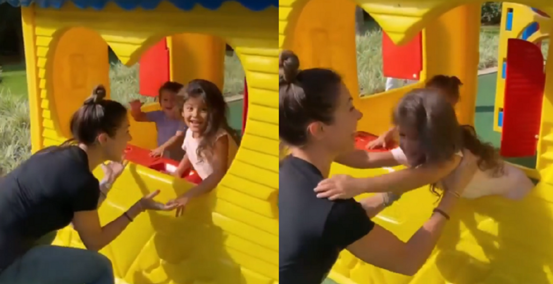 Bella Falconi - Reprodução do Instagram