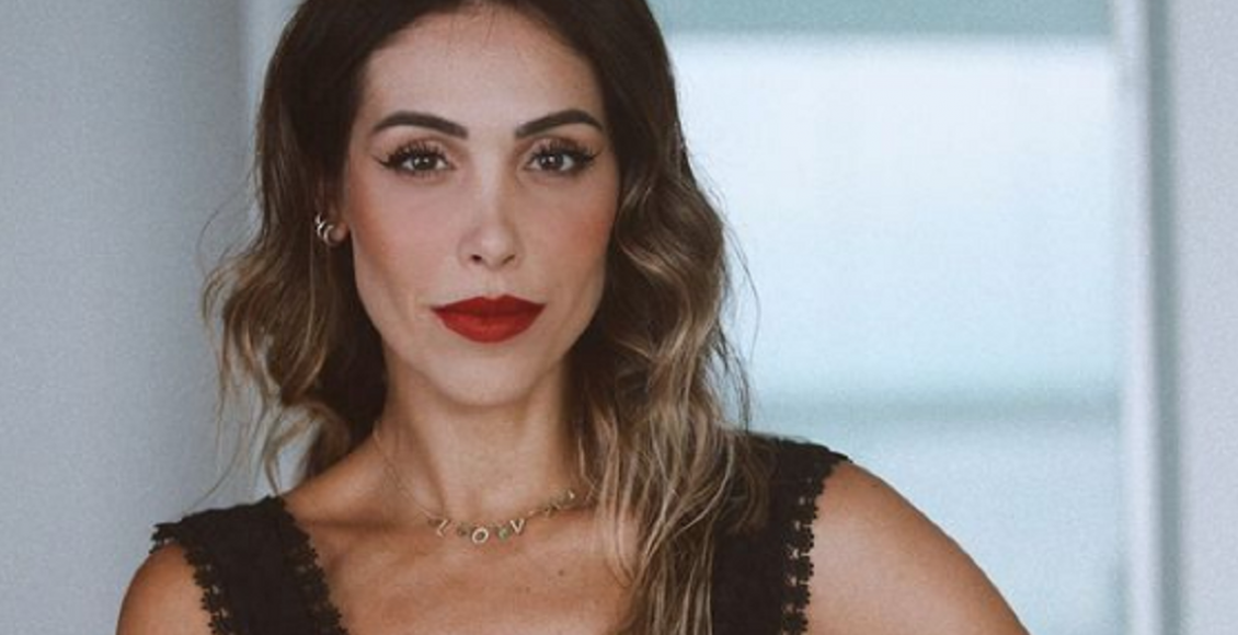 Bella Falconi - Reprodução do Instagram