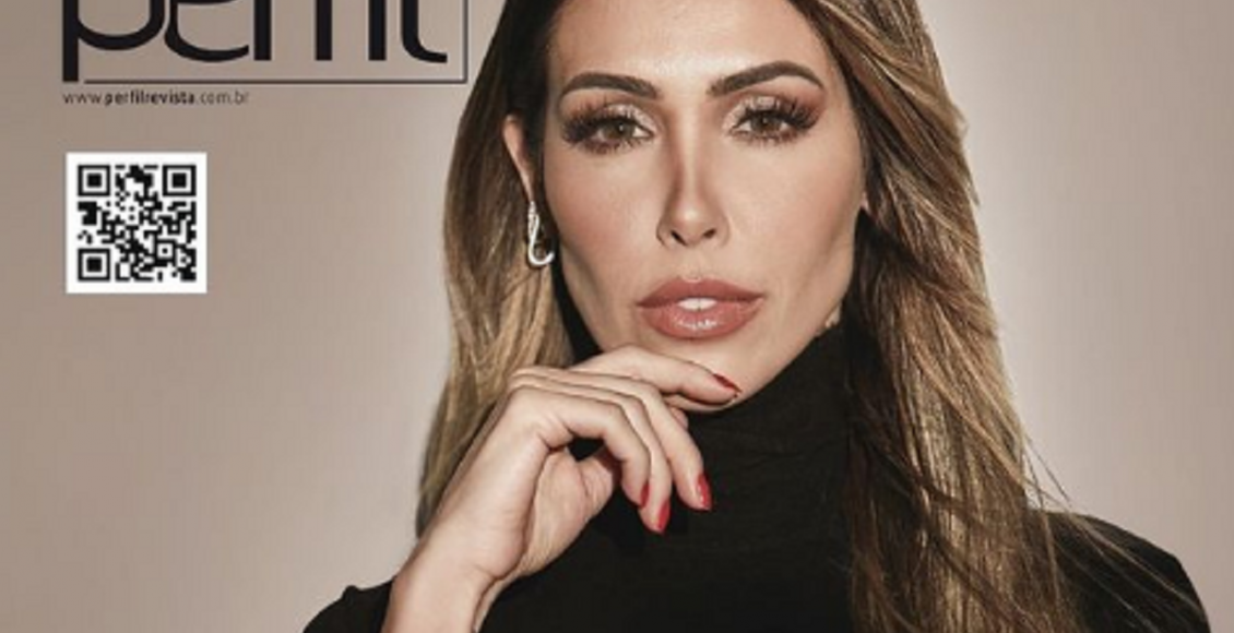 Bella Falconi - Reprodução do Instagram