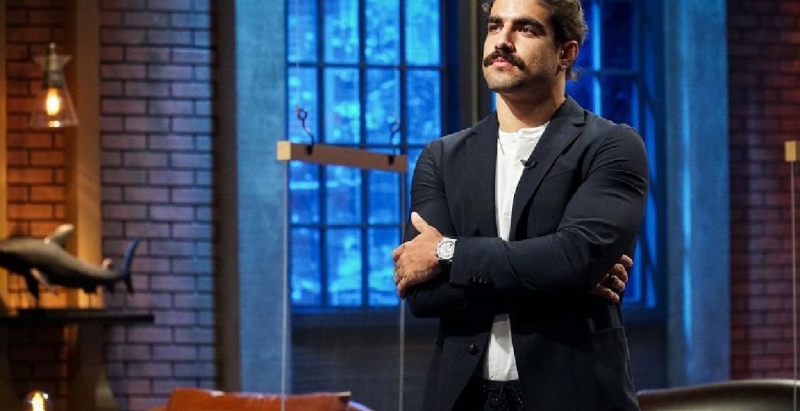 Caio Castro - Reprodução do Instagram