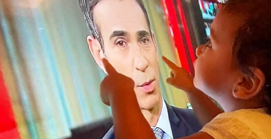 Cesar Tralli - Reprodução do Instagram