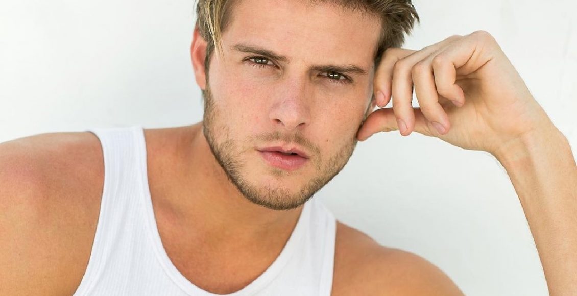 Daniel Lenhardt - Reprodução do Instagram