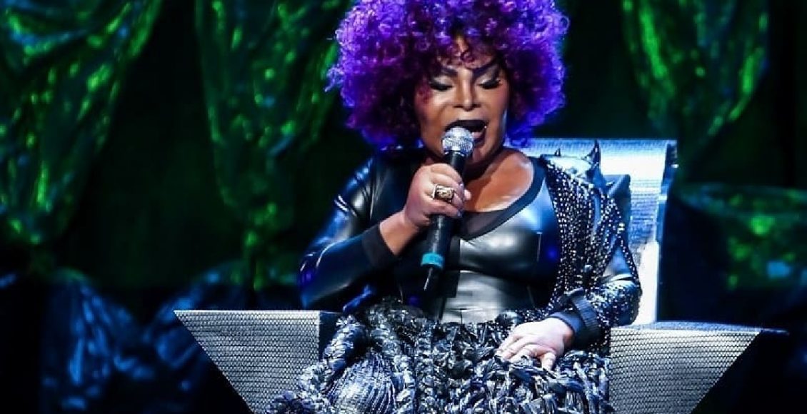 Elza Soares - Reprodução do Instagram