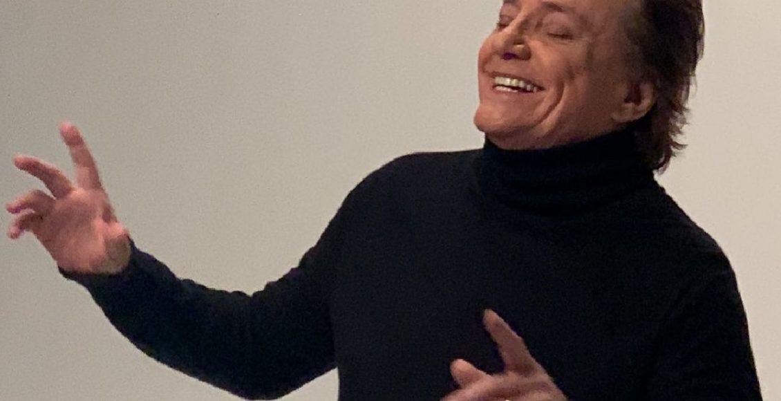 Fábio Júnior - Reprodução do Instagram