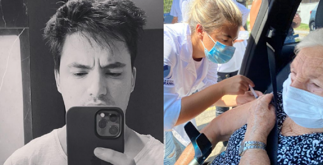 Felipe Neto - Reprodução do Instagram