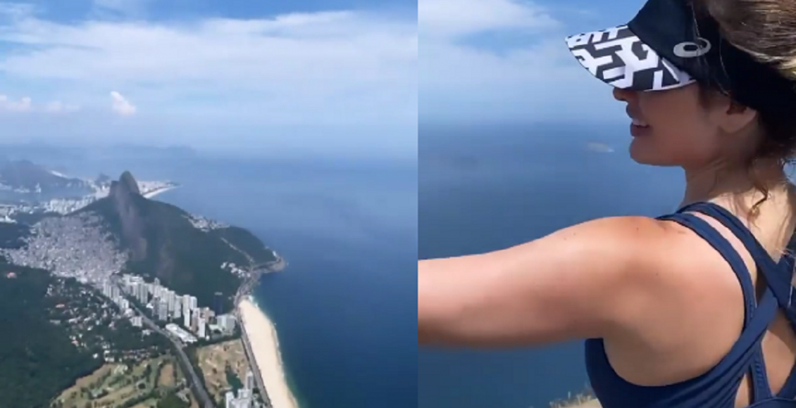 Fernanda Keulla - Reprodução do Instagram