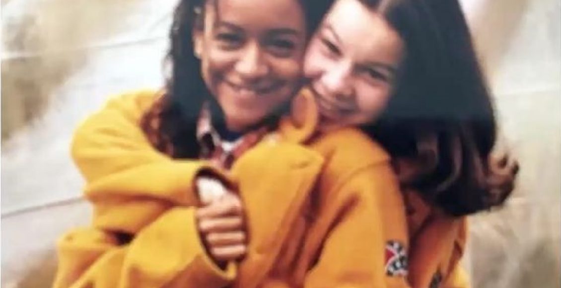 Fernanda Souza e Aretha Oliveria / Reprodução Instagram Fernanda Souza