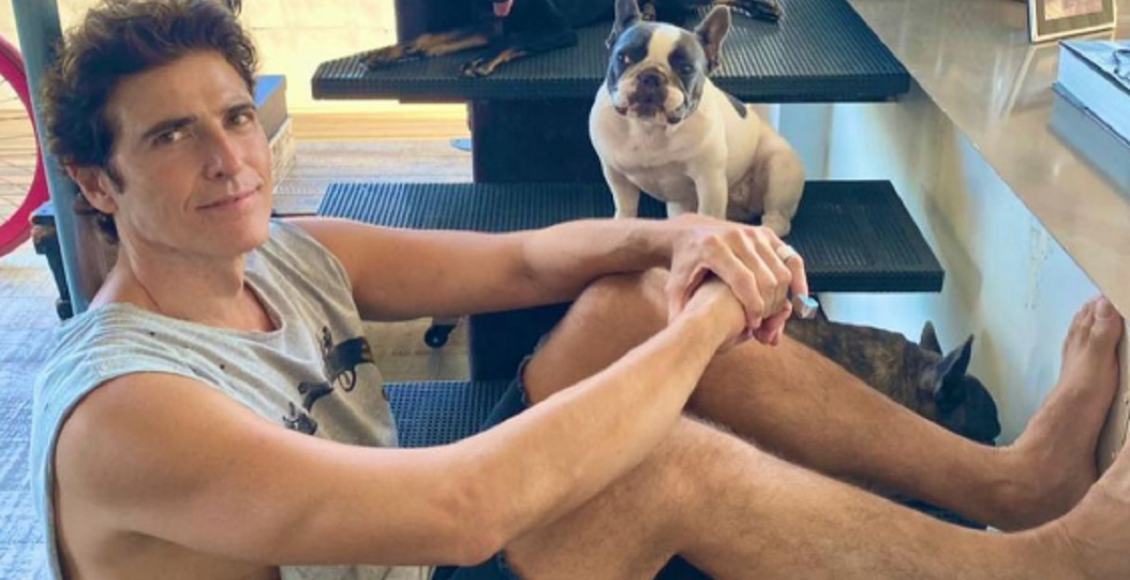 Gianecchini - Reprodução do Instagram