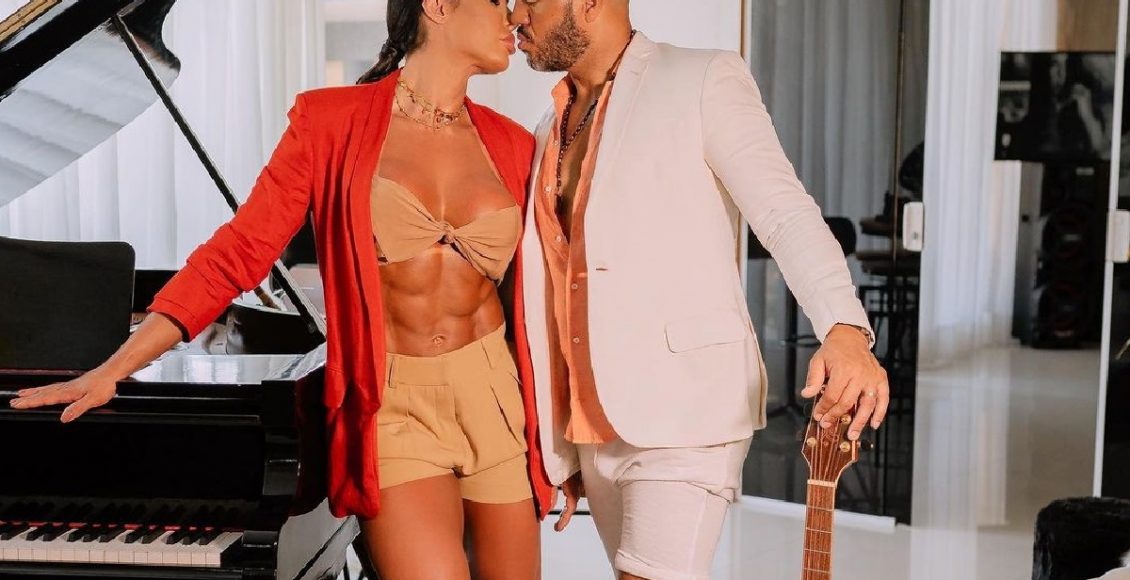 Imagem: Gracyanne Barbosa (Reprodução/Instagram)