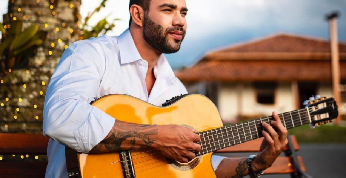 Gusttavo Lima - Reprodução do Instagram