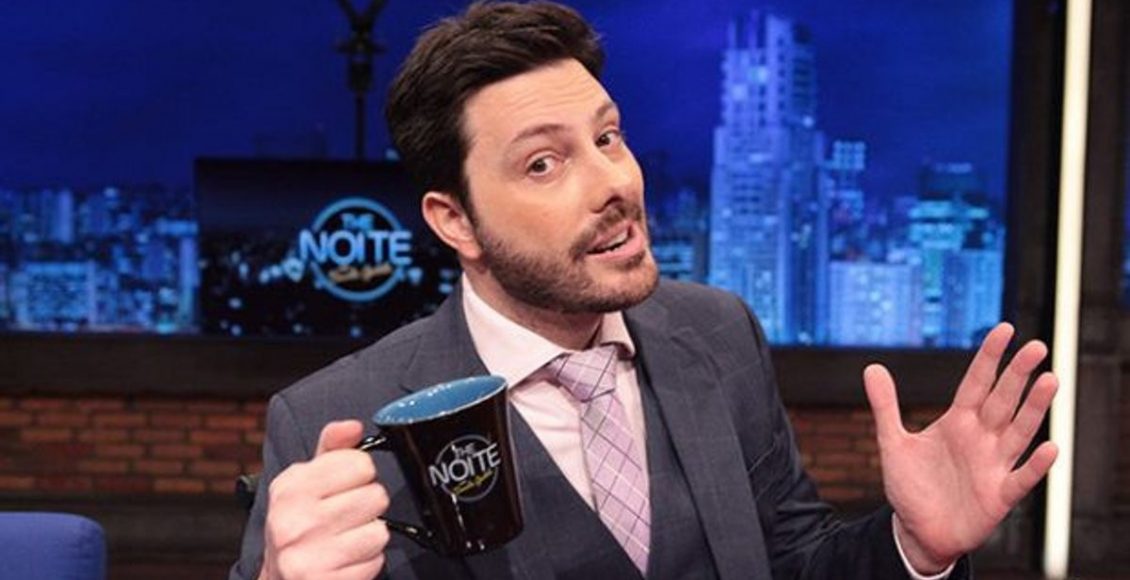 Instagram Danilo Gentili