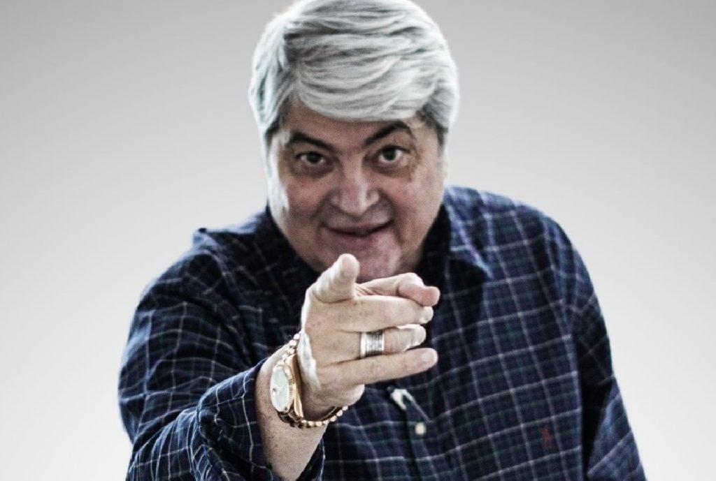 Dossiê de José Luiz Datena, o que você precisa saber: fotos, vídeos e ...