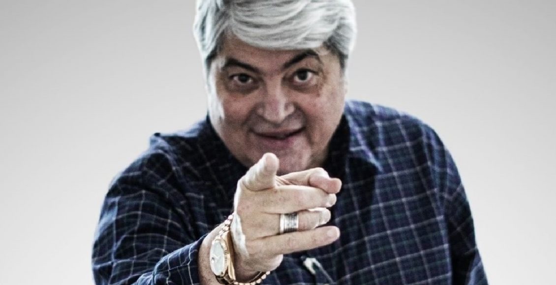 José Luiz Datena - Reprodução do Instagram