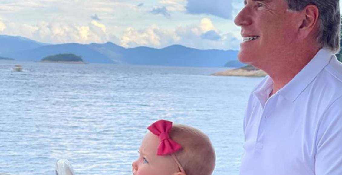 Justus, Vicky, Ana Paula Siebert - Reprodução do Instagram