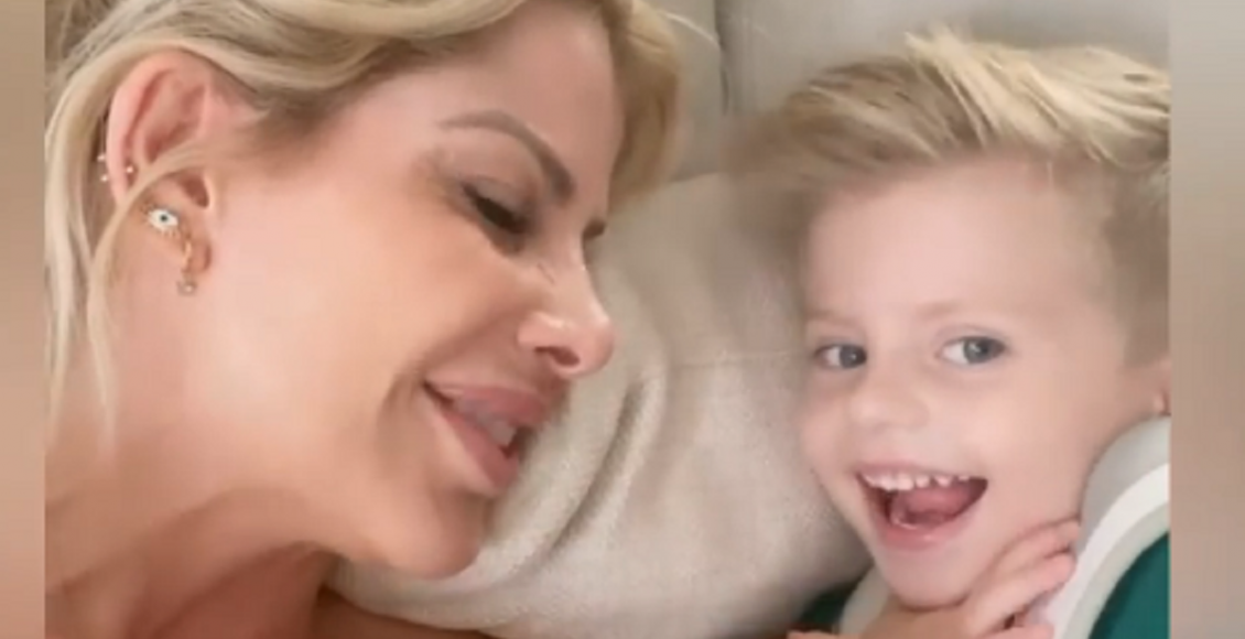 Karina Bacchi - Reprodução do Instagram