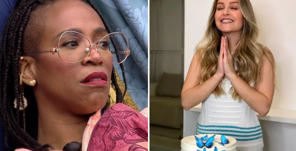 Karol Conká e Carla Diaz - Imagem Ilustração Instagram