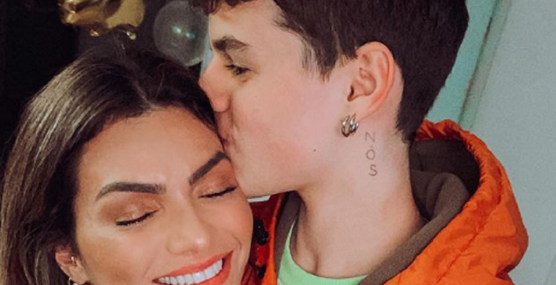 Kelly Key - Reprodução do Instagram