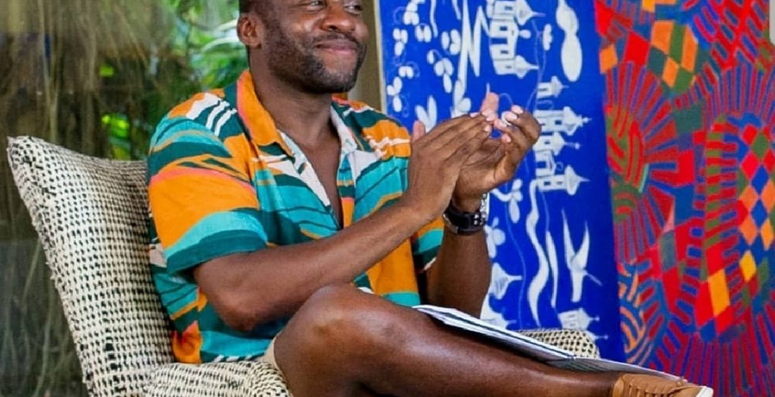 Lázaro Ramos - Reprodução do Instagram