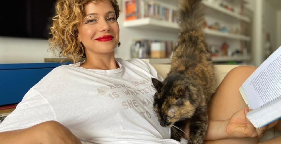 Leandra Leal - Reprodução do Instagram