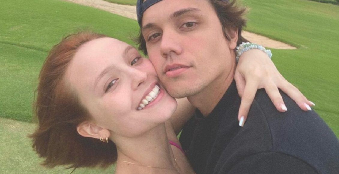Leo Cidade e Larissa Manoela - Reprodução do Instagram