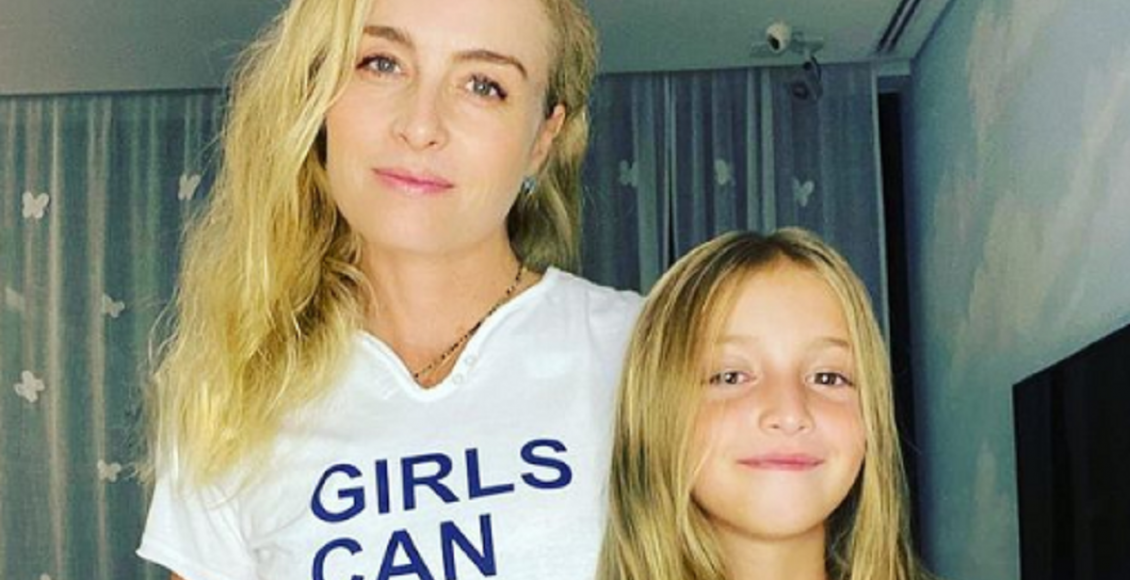 Luciano Huck, Angelica - Reprodução do Instagram