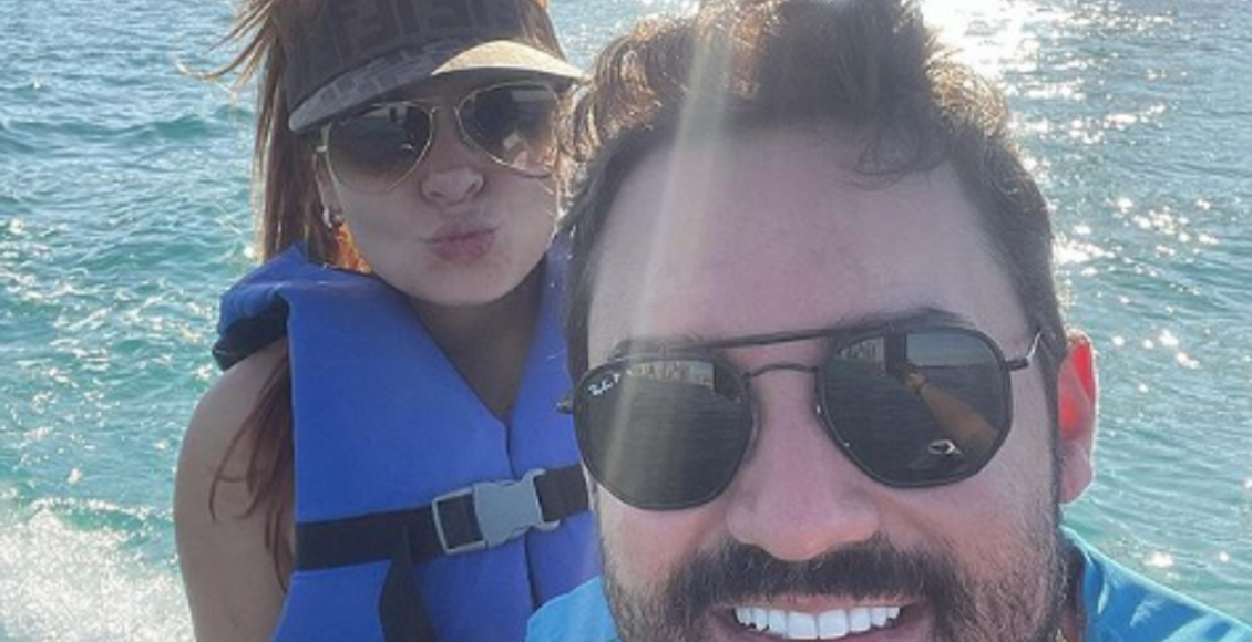 Maiara, Fernando Zor - Reprodução do Instagram