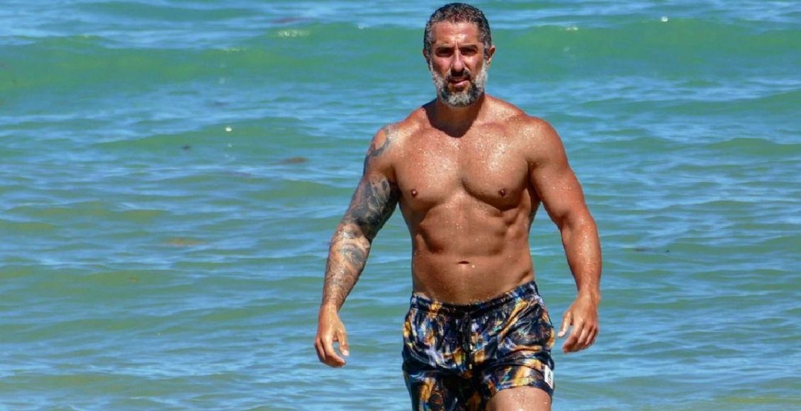 Marcos Mion// Reprodução Instagram