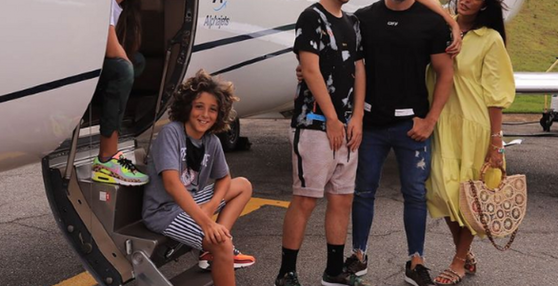 Marcos Mion - Reprodução do Instagram