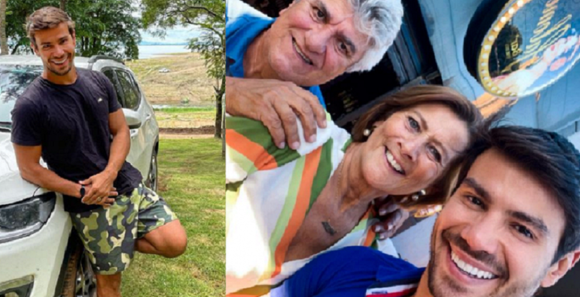 Mariano, Jakelyne - Reprodução do Instagram