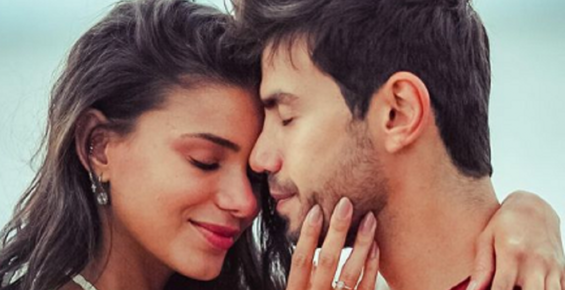 Mariano e Jakelyne Oliveira - Reprodução do Instagram