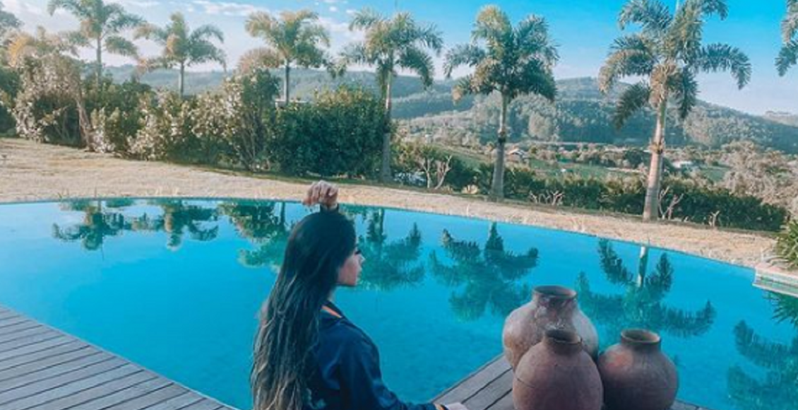 Mayra Cardi - Reprodução do Instagram