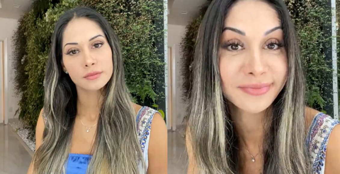 Mayra Cardi - Reprodução do Instagram