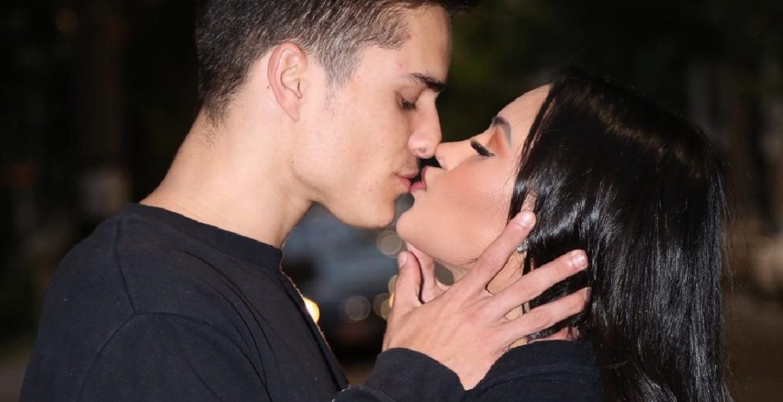 Pedro Maia e Flayslane - Reprodução do Instagram