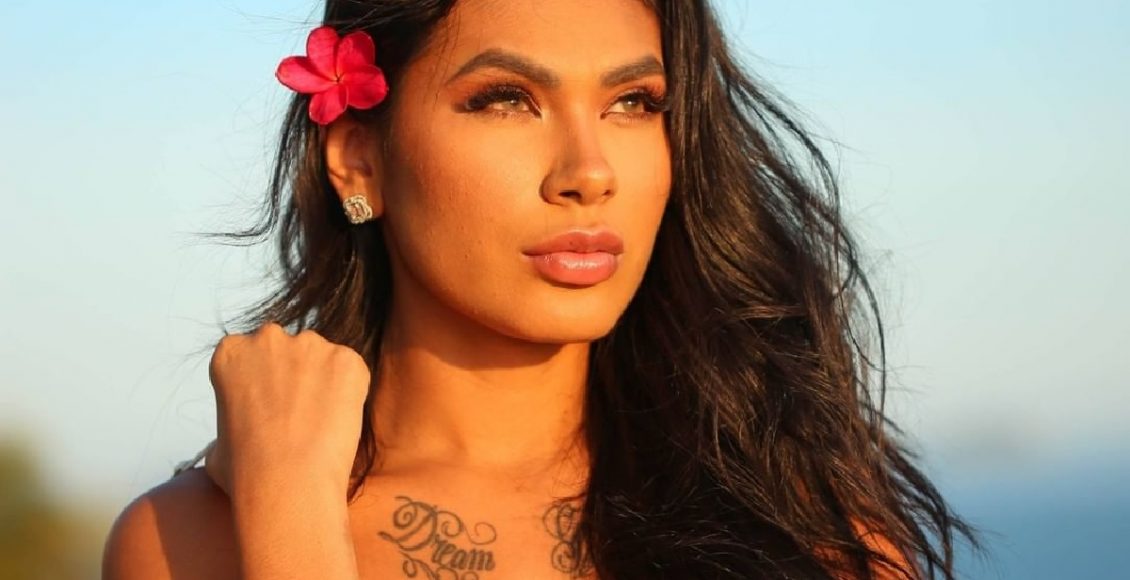 Pocah - Reprodução do Instagram