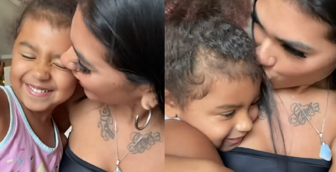 Pocahontas - Reprodução do Instagram