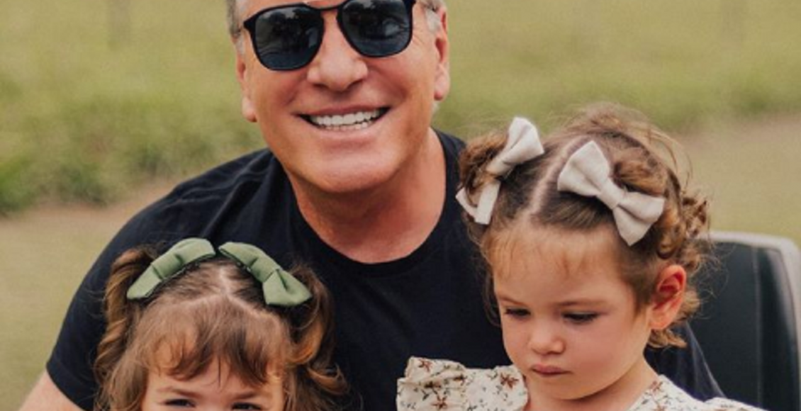 Roberto Justus - Reprodução do Instagram