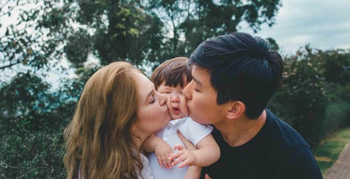 Sammy e Pyong Lee - Reprodução do Instagram