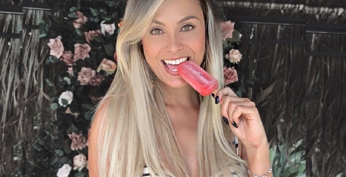 Sarah Andrade - Reprodução do Instagram