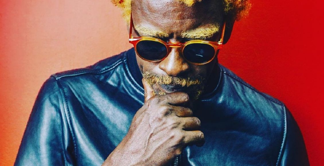 Seu Jorge - Reprodução do Instagram