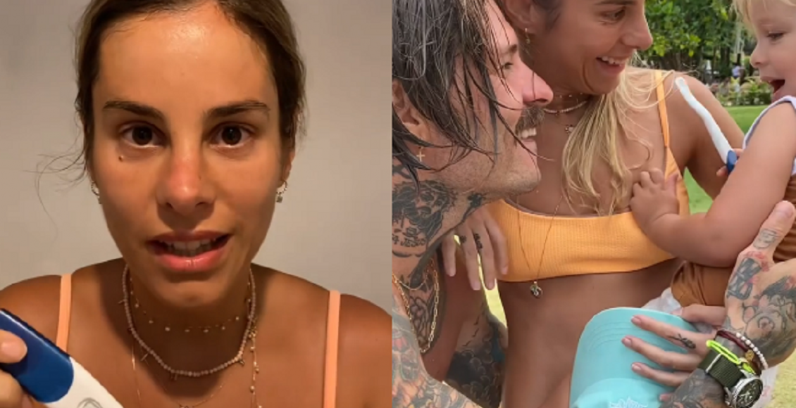 Shantal Verdelho, Mateus - Reprodução do Instagram
