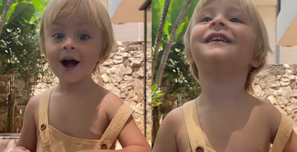 Shantal, Pippo, fofo - Reprodução do Instagram