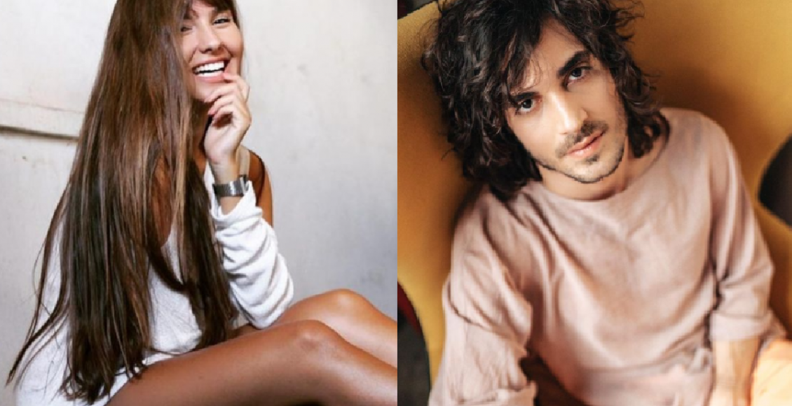 Thais Braz e Fiuk/ Reprodução Instagram