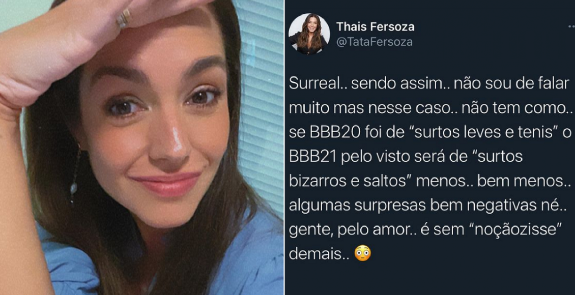 Thais Fersoza, Michel Teló, BBB - Reprodução do Instagram