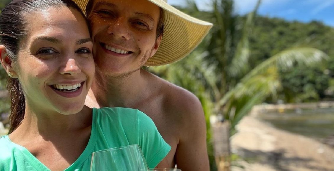 Thais Fersoza e Michel Teló - Reprodução do Instagram