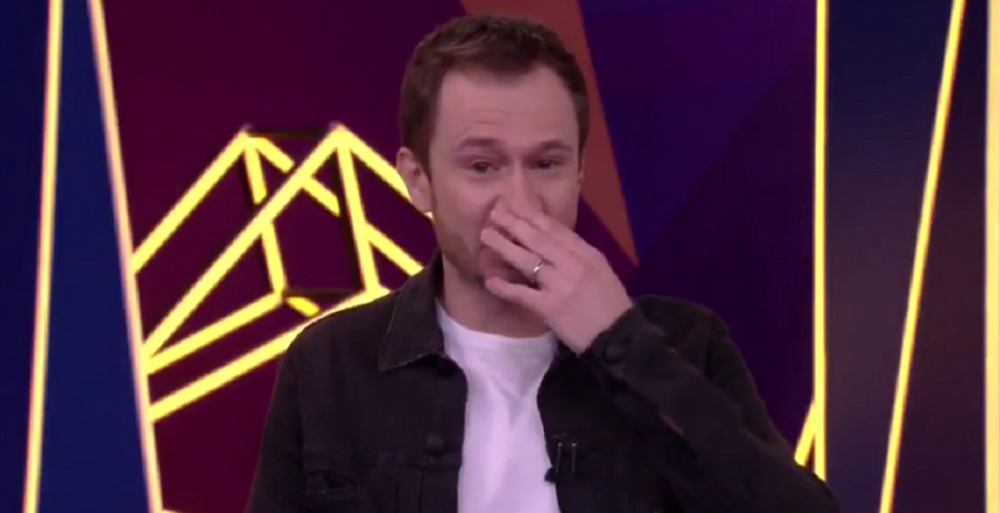 Tiago Leifert - Reprodução do Instagram