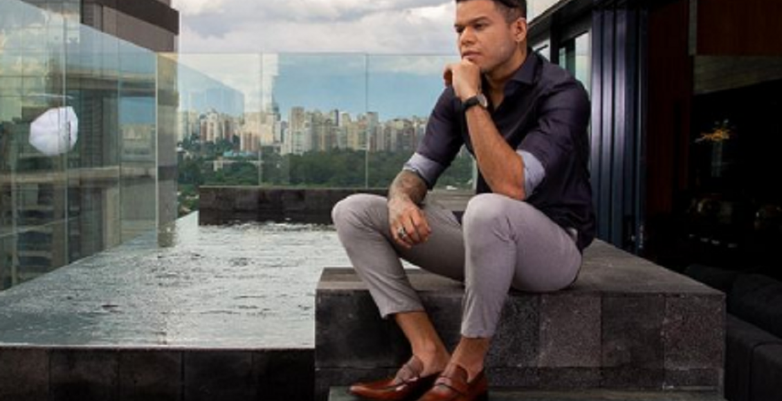 Tierry - Reprodução do Instagram