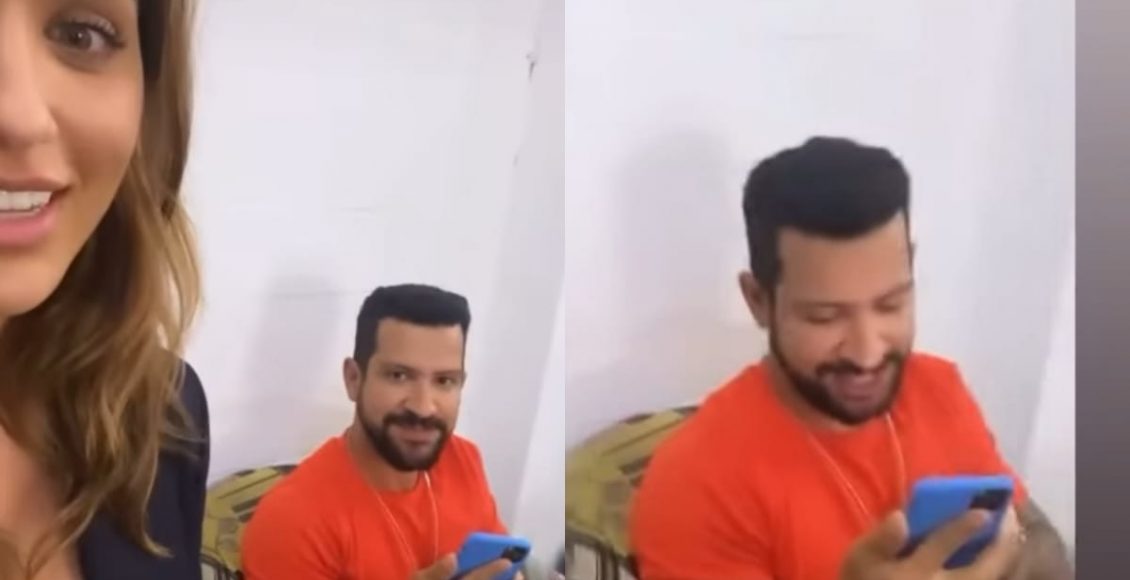 Foto: Reprodução do Instagram da Rafa Kalimann e do Dennis DJ