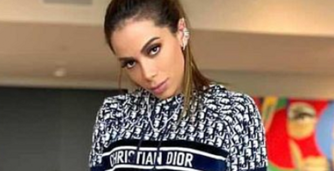 Foto: Anitta (Reprodução/Instagram)