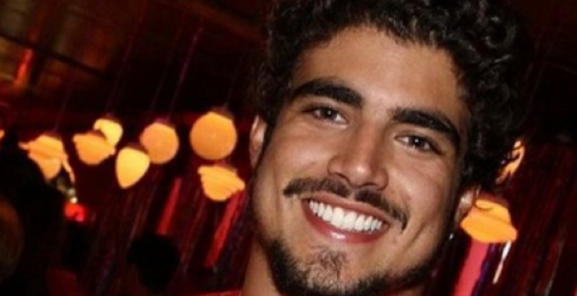 Foto: Caio Castro (Reprodução/Instagram)